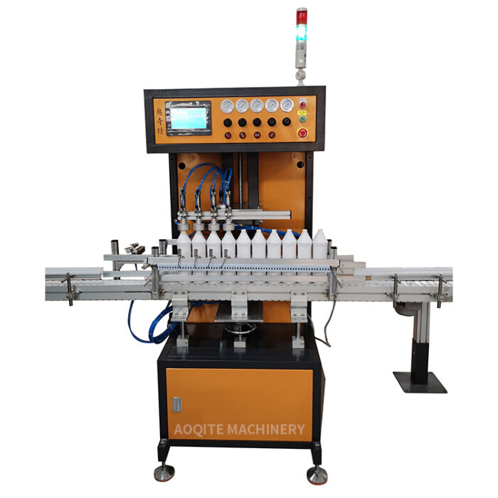 Leak tester for four heads-Wenlan - Image 4