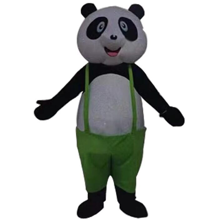 Inflatable card pass walking doll outdoor large inflated animal doll mascot rabbit luminous inflatable model-Wenlan - Image 2