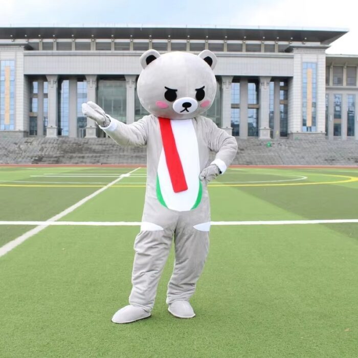 Factory OEM Bingo dog Mascot Character Animal Dog Cosplay Mascot Costume Dog Cartoon Mascot Costume For Adult-Wenlan - Image 2