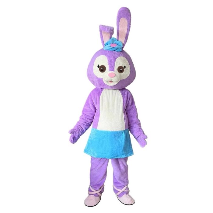 Professional Factory Custom Inflatable cartoon character Fox Playground Dress Up mascot costume-Wenlan