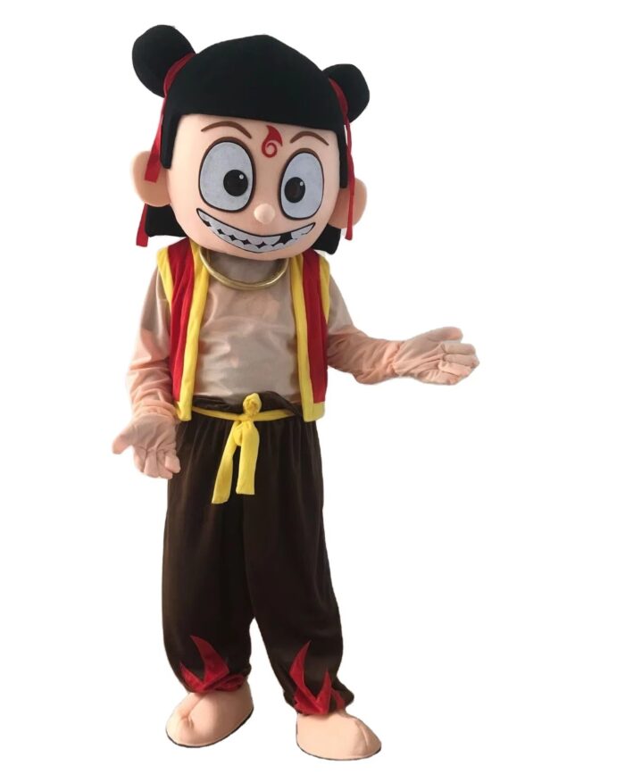 Custom mouse mascot costume  mouse mascot  mickey mascot costume for kids party entertainment event show-Wenlan - Image 3