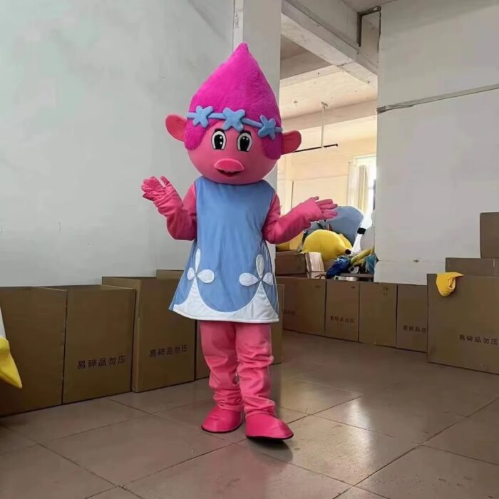 New Year Festive Inflatable God of Wealth Mascot adult annual party performance walking God of Wealth doll costume-Wenlan - Image 6