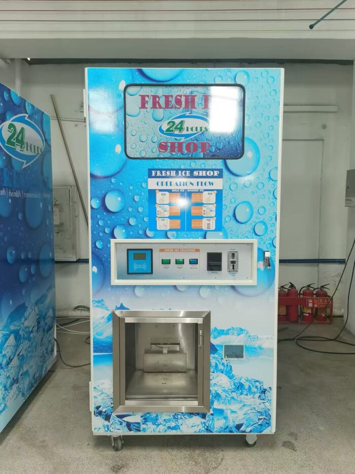 High-Efficiency Ice Maker, Rapid Ice Production in Compact Design ,Perfect for Summer Parties & Instant Cooling-Wenlan - Image 6